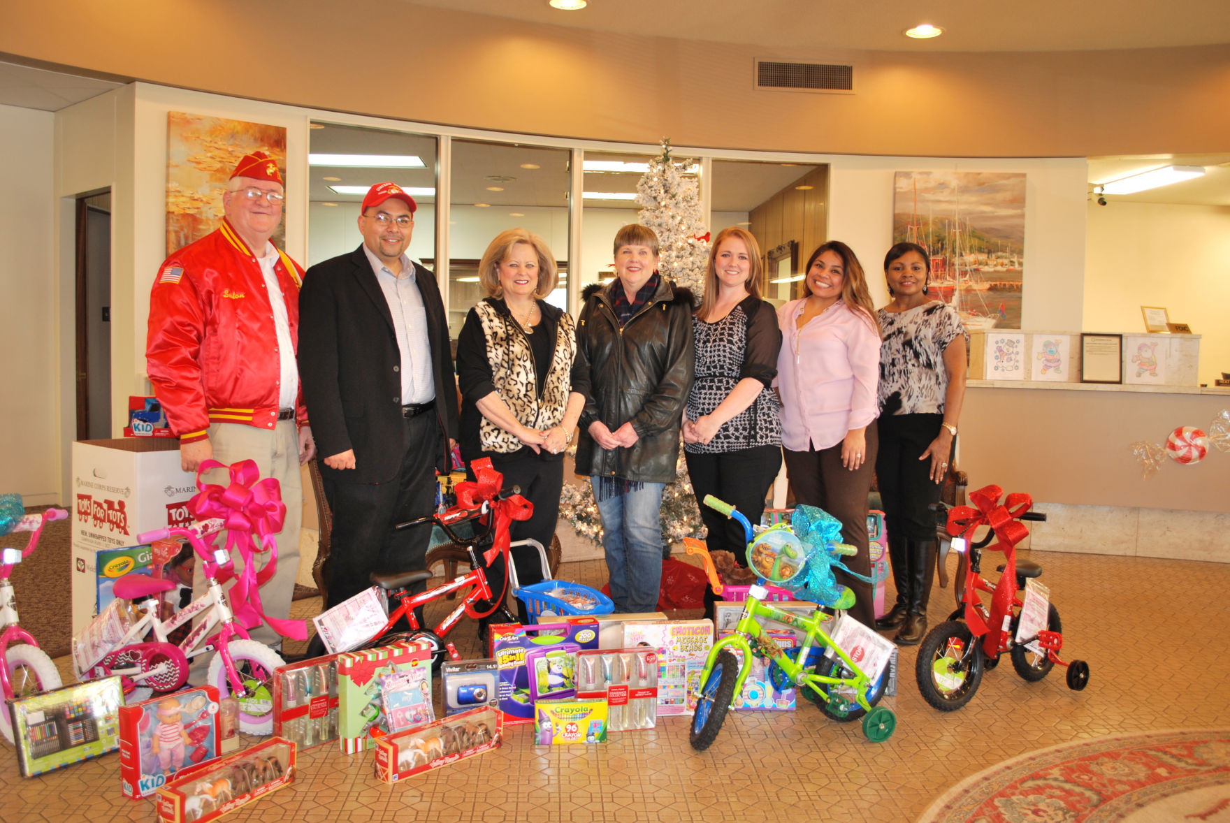 Toys for Tots